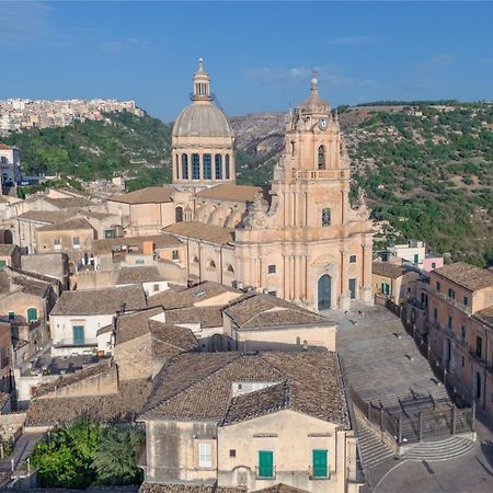 Appartamenti Vista Duomo - Ibla - Pomelia Ragusa Ngoại thất bức ảnh