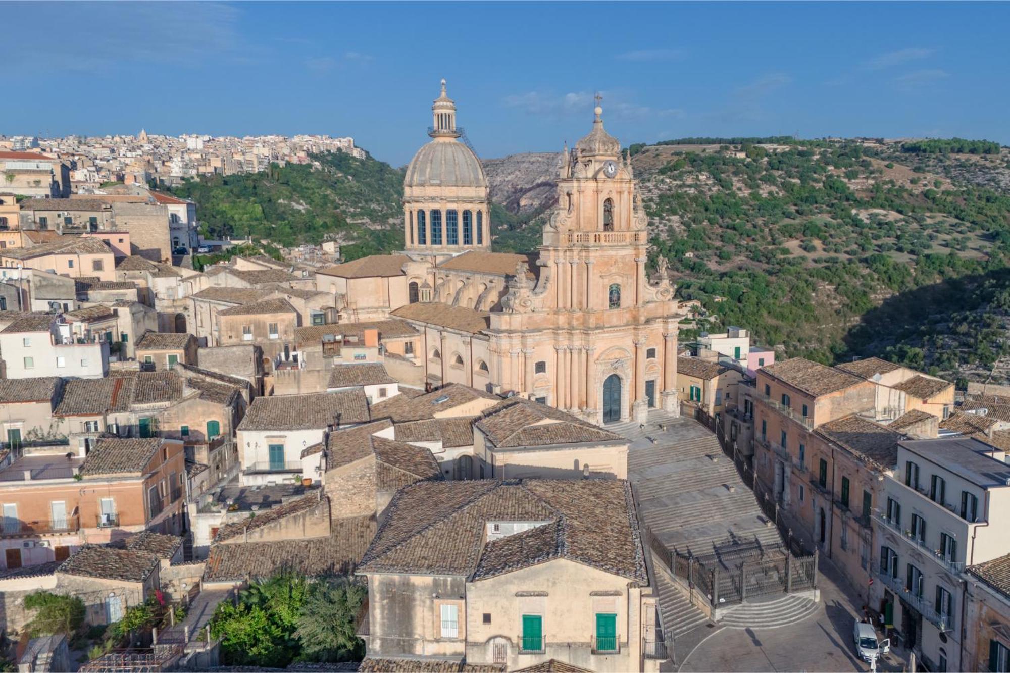 Appartamenti Vista Duomo - Ibla - Pomelia Ragusa Ngoại thất bức ảnh