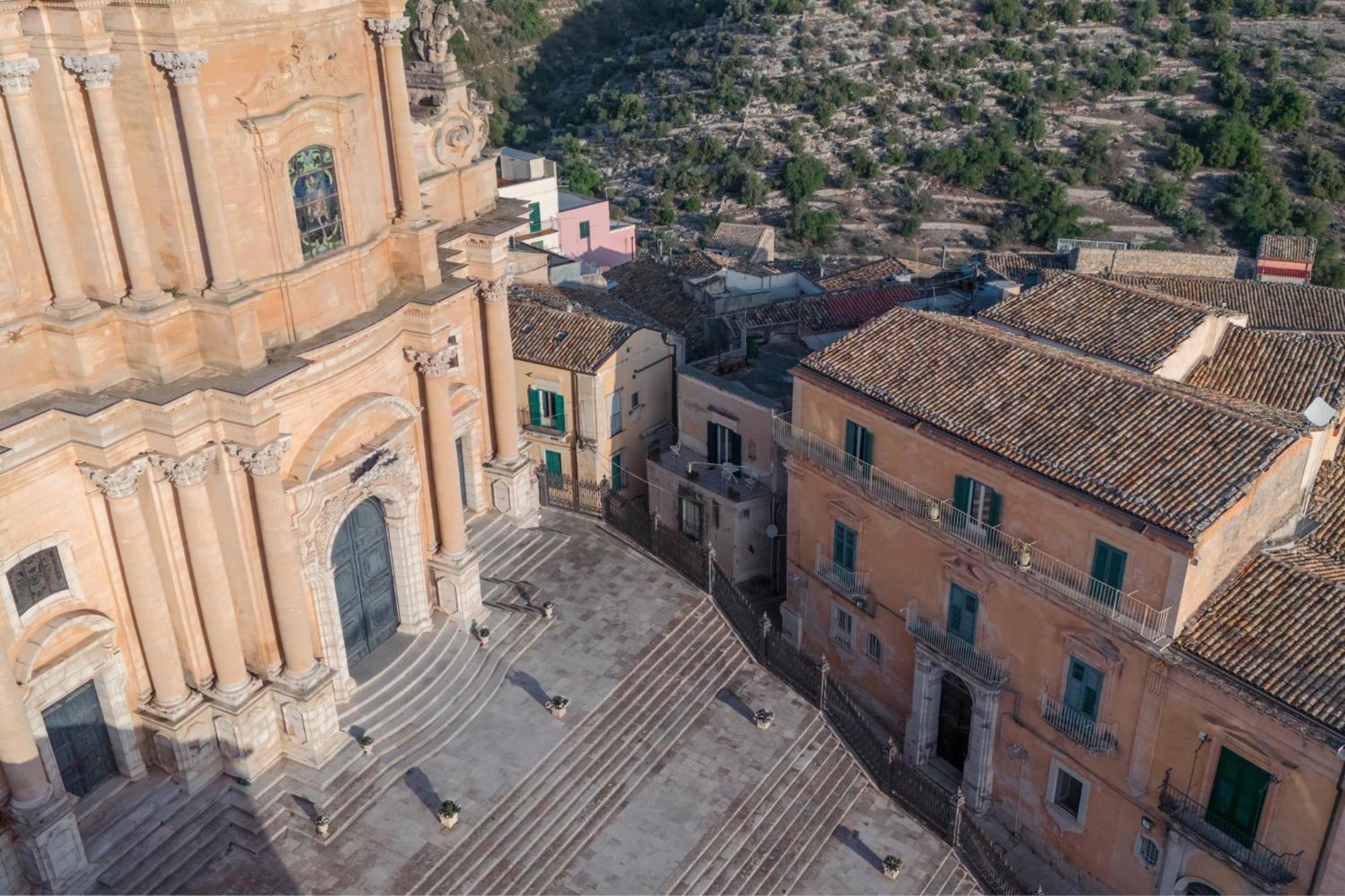 Appartamenti Vista Duomo - Ibla - Pomelia Ragusa Ngoại thất bức ảnh