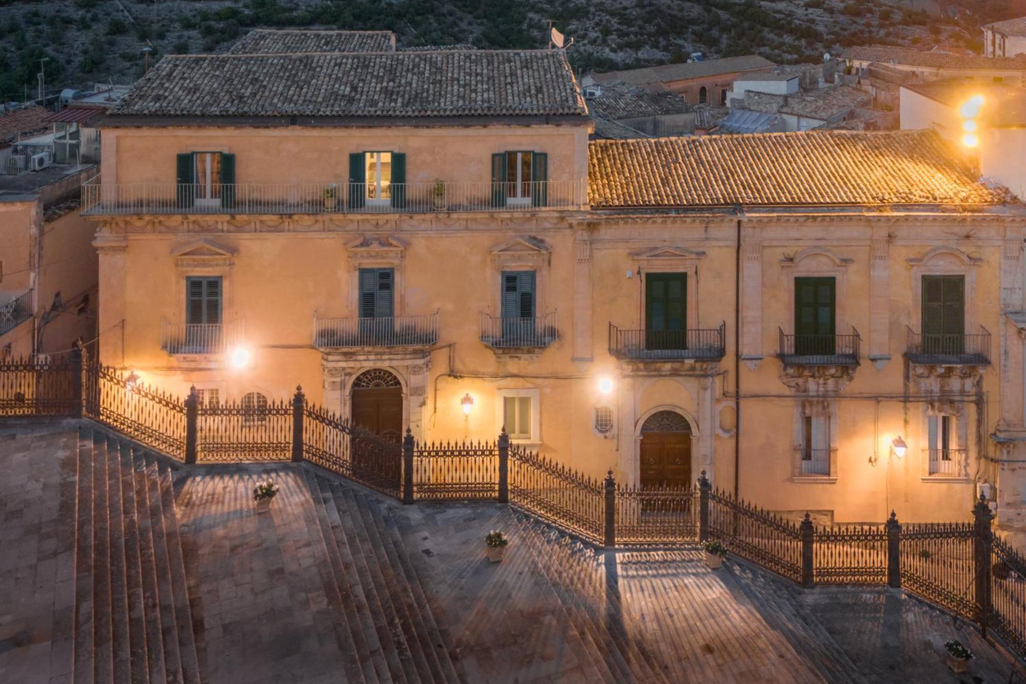 Appartamenti Vista Duomo - Ibla - Pomelia Ragusa Ngoại thất bức ảnh
