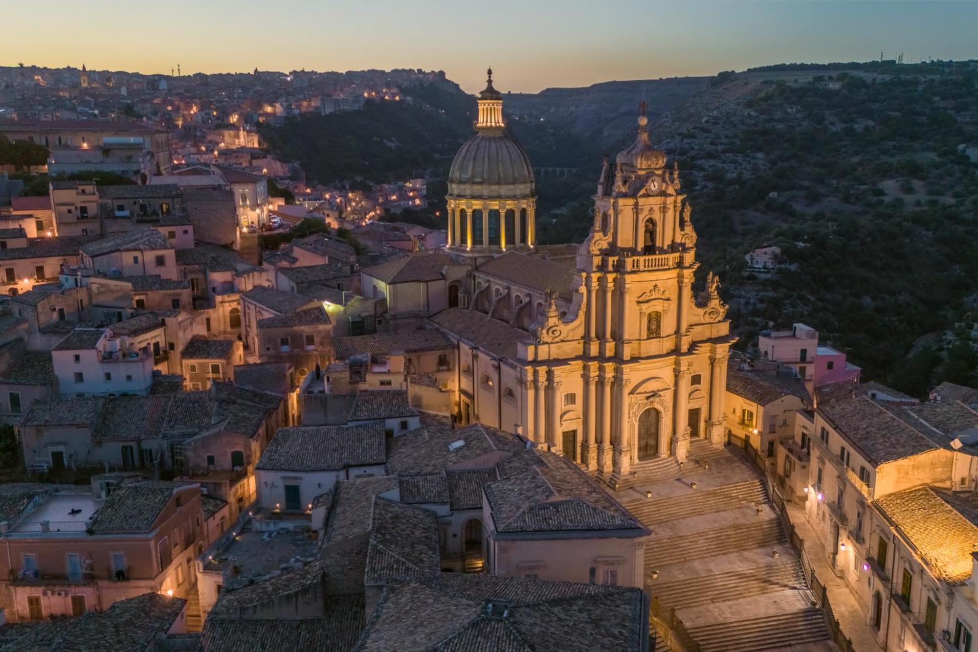 Appartamenti Vista Duomo - Ibla - Pomelia Ragusa Ngoại thất bức ảnh