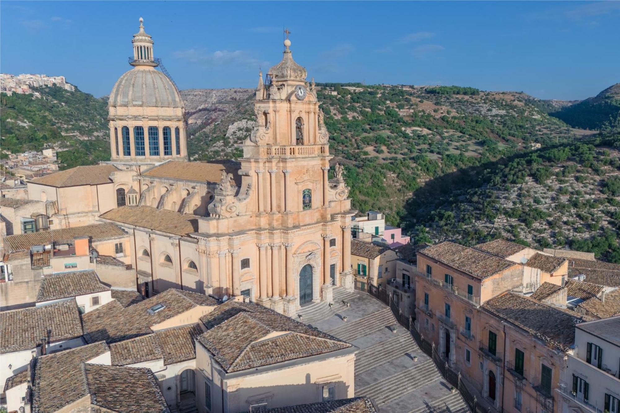 Appartamenti Vista Duomo - Ibla - Pomelia Ragusa Ngoại thất bức ảnh