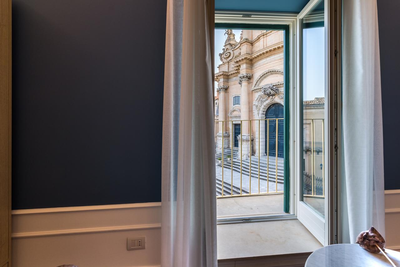 Appartamenti Vista Duomo - Ibla - Pomelia Ragusa Ngoại thất bức ảnh