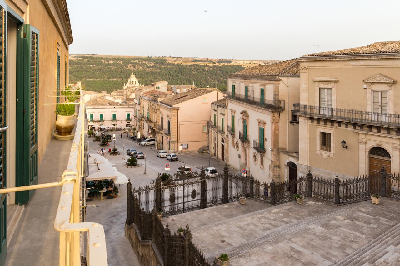 Appartamenti Vista Duomo - Ibla - Pomelia Ragusa Ngoại thất bức ảnh