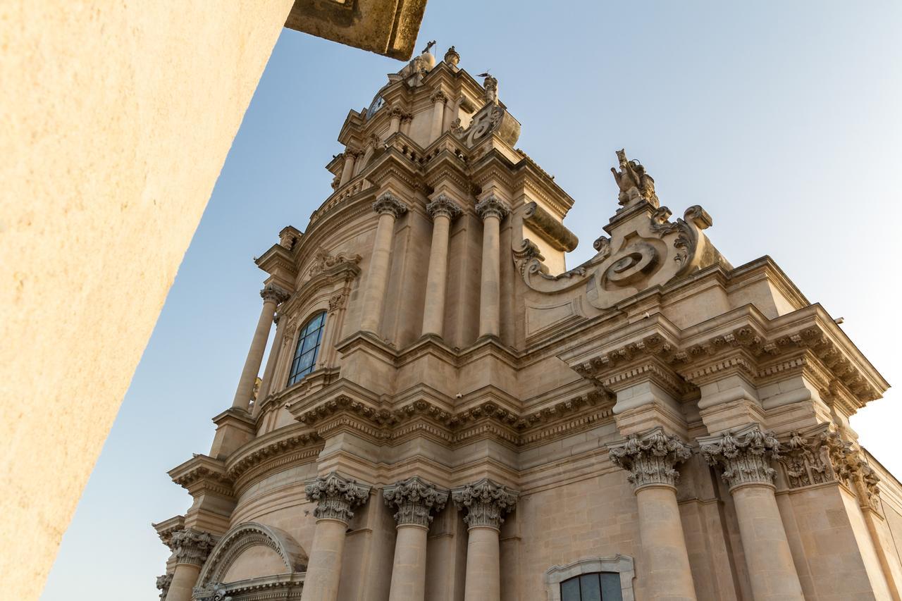Appartamenti Vista Duomo - Ibla - Pomelia Ragusa Ngoại thất bức ảnh