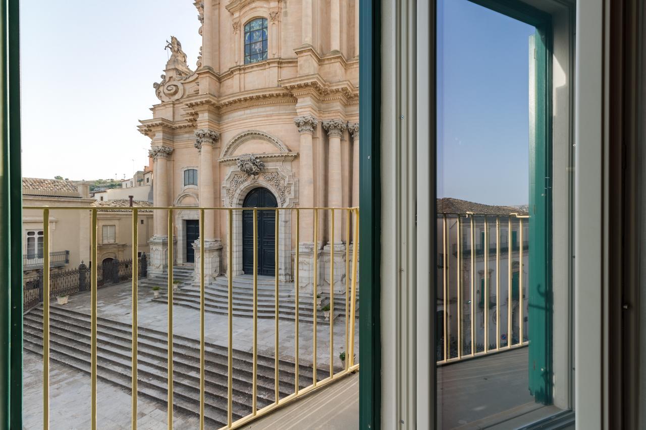 Appartamenti Vista Duomo - Ibla - Pomelia Ragusa Ngoại thất bức ảnh