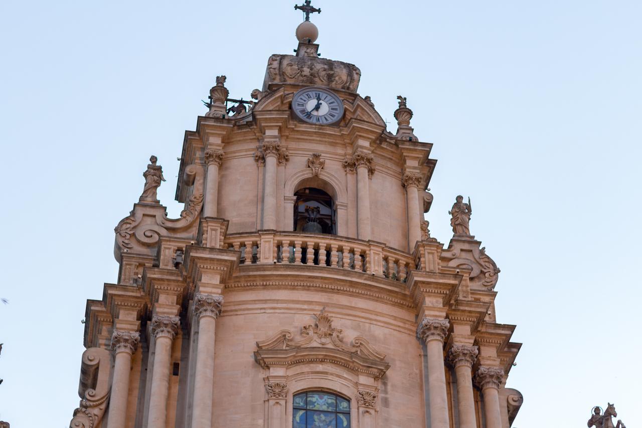 Appartamenti Vista Duomo - Ibla - Pomelia Ragusa Ngoại thất bức ảnh