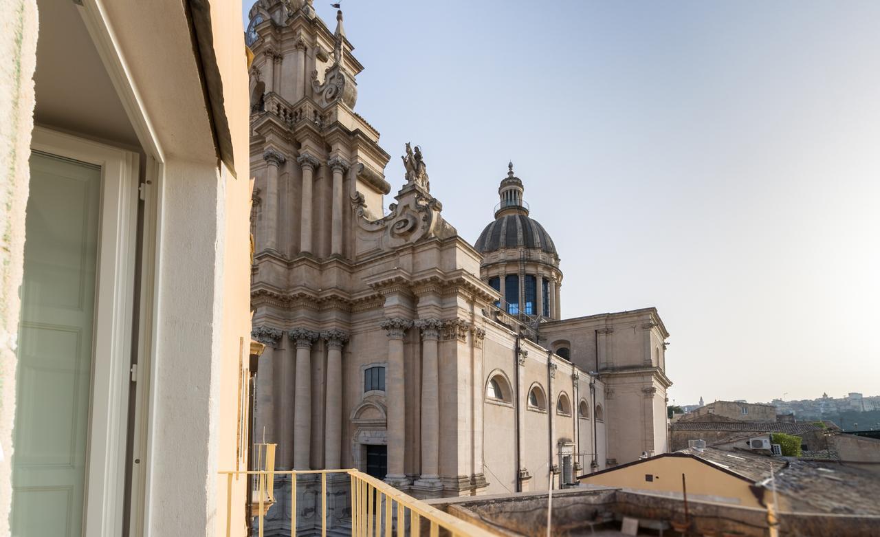Appartamenti Vista Duomo - Ibla - Pomelia Ragusa Ngoại thất bức ảnh