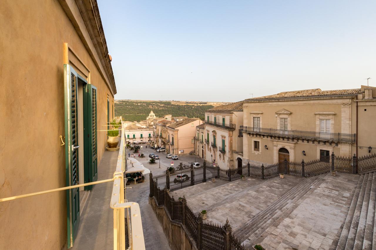 Appartamenti Vista Duomo - Ibla - Pomelia Ragusa Ngoại thất bức ảnh