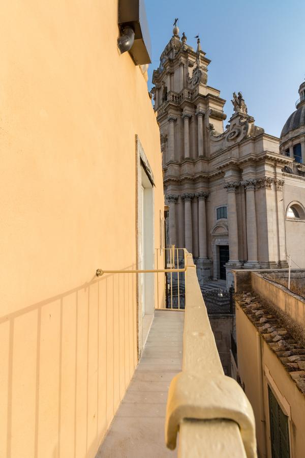 Appartamenti Vista Duomo - Ibla - Pomelia Ragusa Ngoại thất bức ảnh