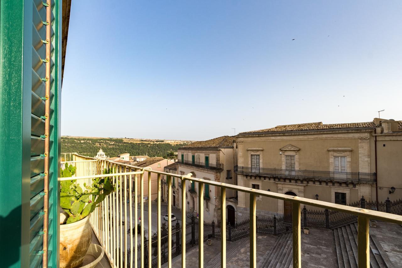 Appartamenti Vista Duomo - Ibla - Pomelia Ragusa Ngoại thất bức ảnh