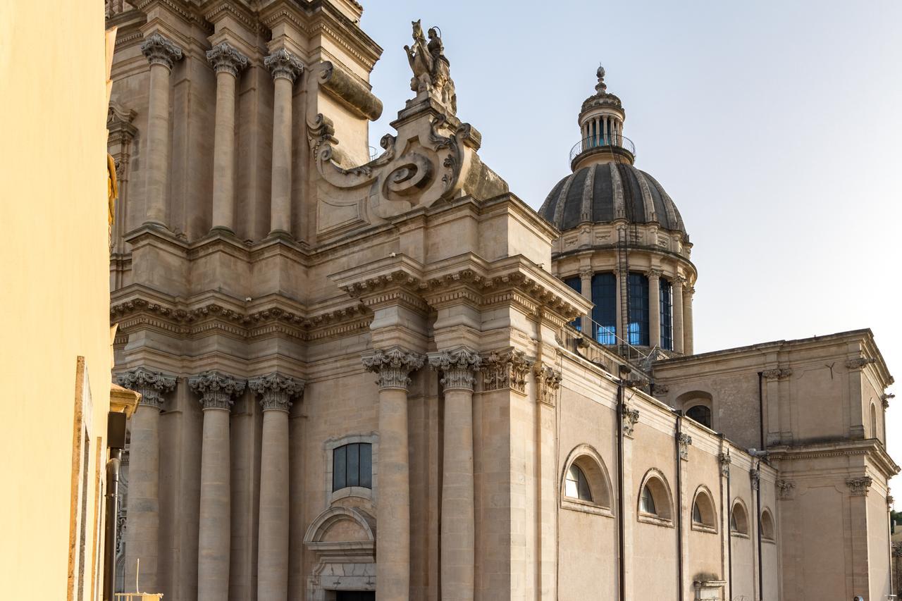 Appartamenti Vista Duomo - Ibla - Pomelia Ragusa Ngoại thất bức ảnh