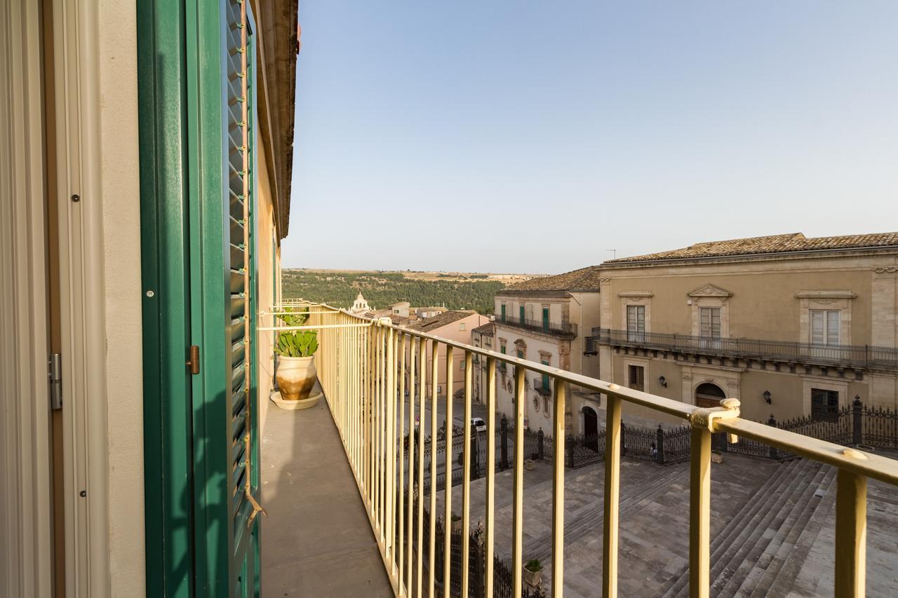 Appartamenti Vista Duomo - Ibla - Pomelia Ragusa Ngoại thất bức ảnh