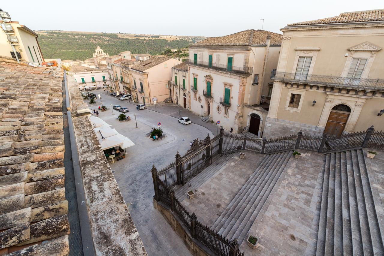 Appartamenti Vista Duomo - Ibla - Pomelia Ragusa Ngoại thất bức ảnh