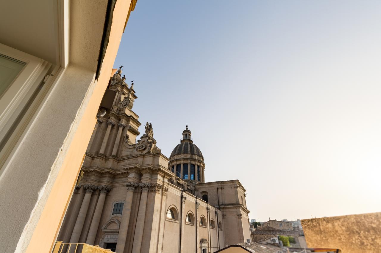 Appartamenti Vista Duomo - Ibla - Pomelia Ragusa Ngoại thất bức ảnh