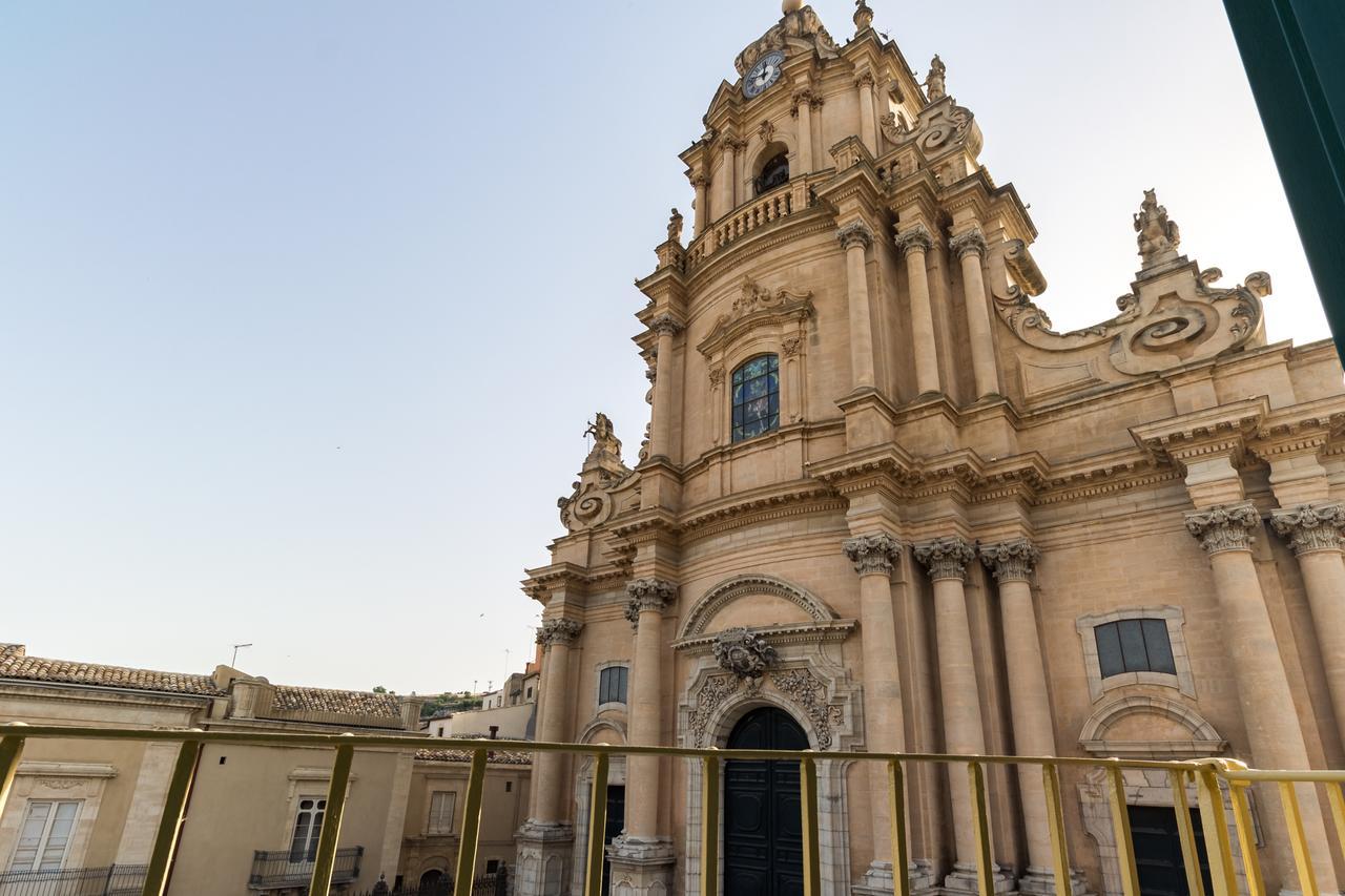 Appartamenti Vista Duomo - Ibla - Pomelia Ragusa Ngoại thất bức ảnh