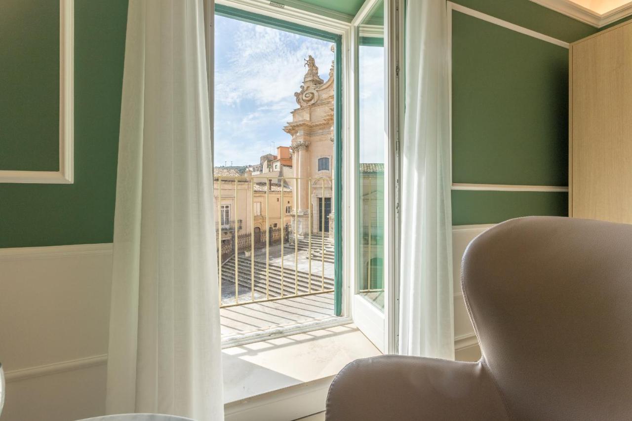 Appartamenti Vista Duomo - Ibla - Pomelia Ragusa Ngoại thất bức ảnh