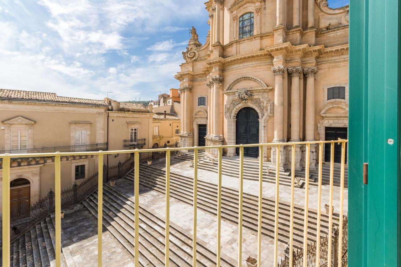 Appartamenti Vista Duomo - Ibla - Pomelia Ragusa Ngoại thất bức ảnh