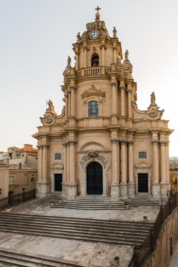 Appartamenti Vista Duomo - Ibla - Pomelia Ragusa Ngoại thất bức ảnh