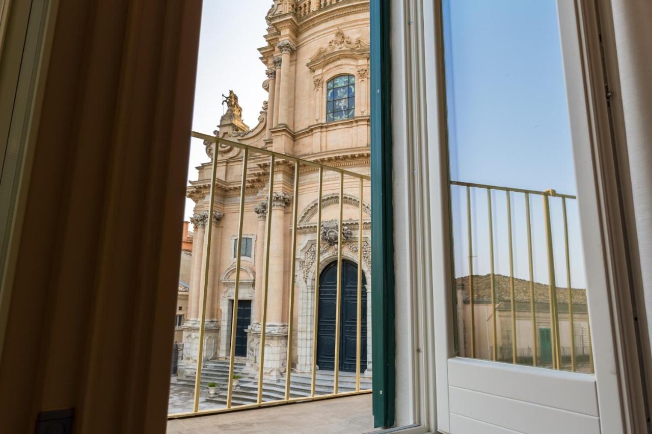 Appartamenti Vista Duomo - Ibla - Pomelia Ragusa Ngoại thất bức ảnh