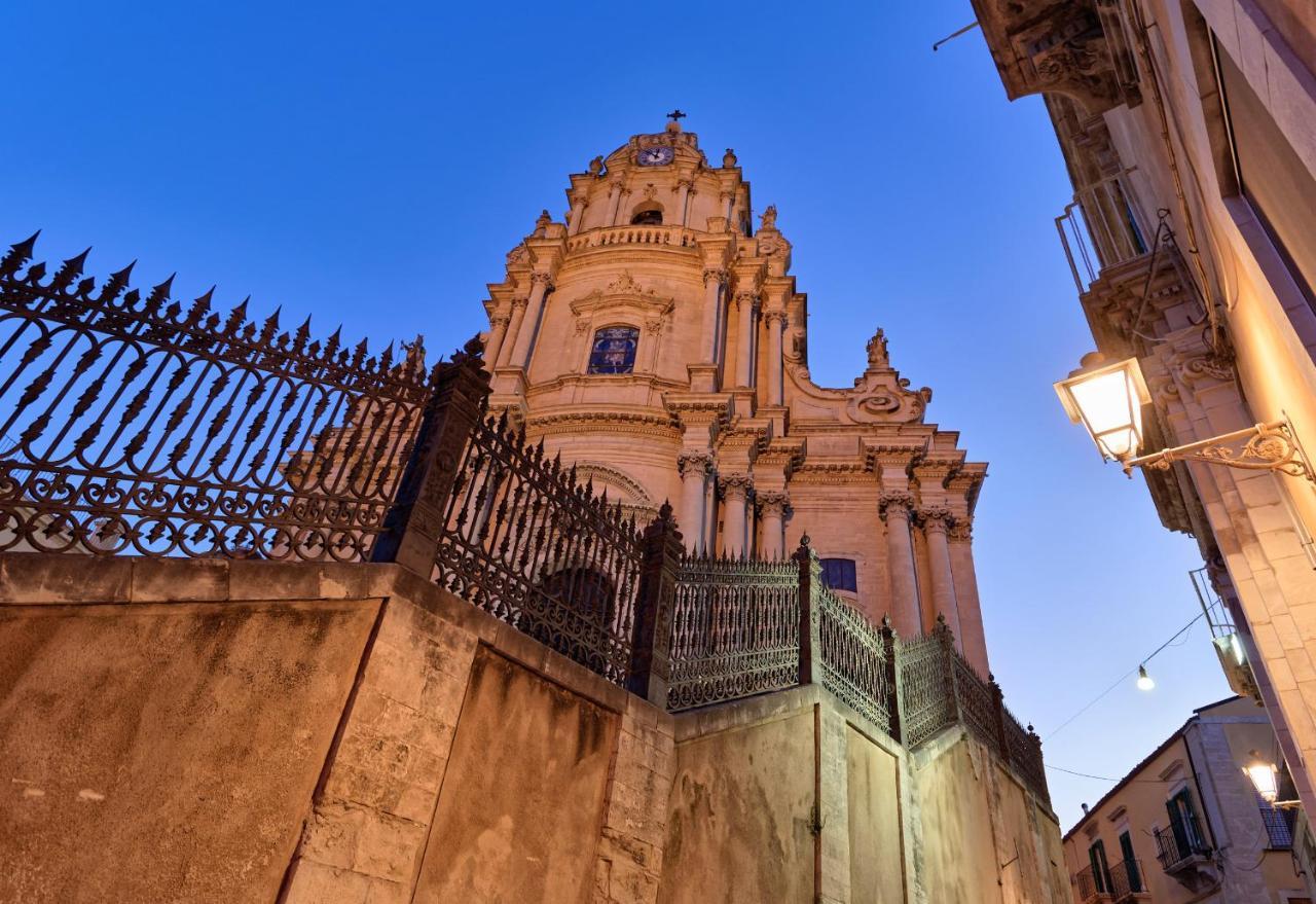 Appartamenti Vista Duomo - Ibla - Pomelia Ragusa Ngoại thất bức ảnh