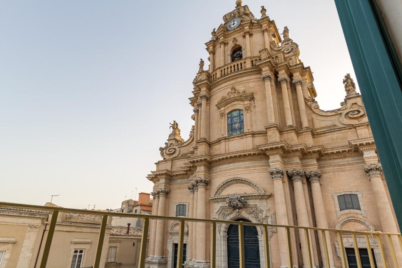 Appartamenti Vista Duomo - Ibla - Pomelia Ragusa Ngoại thất bức ảnh
