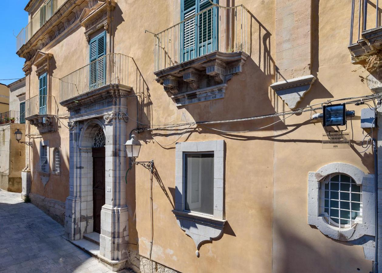 Appartamenti Vista Duomo - Ibla - Pomelia Ragusa Ngoại thất bức ảnh