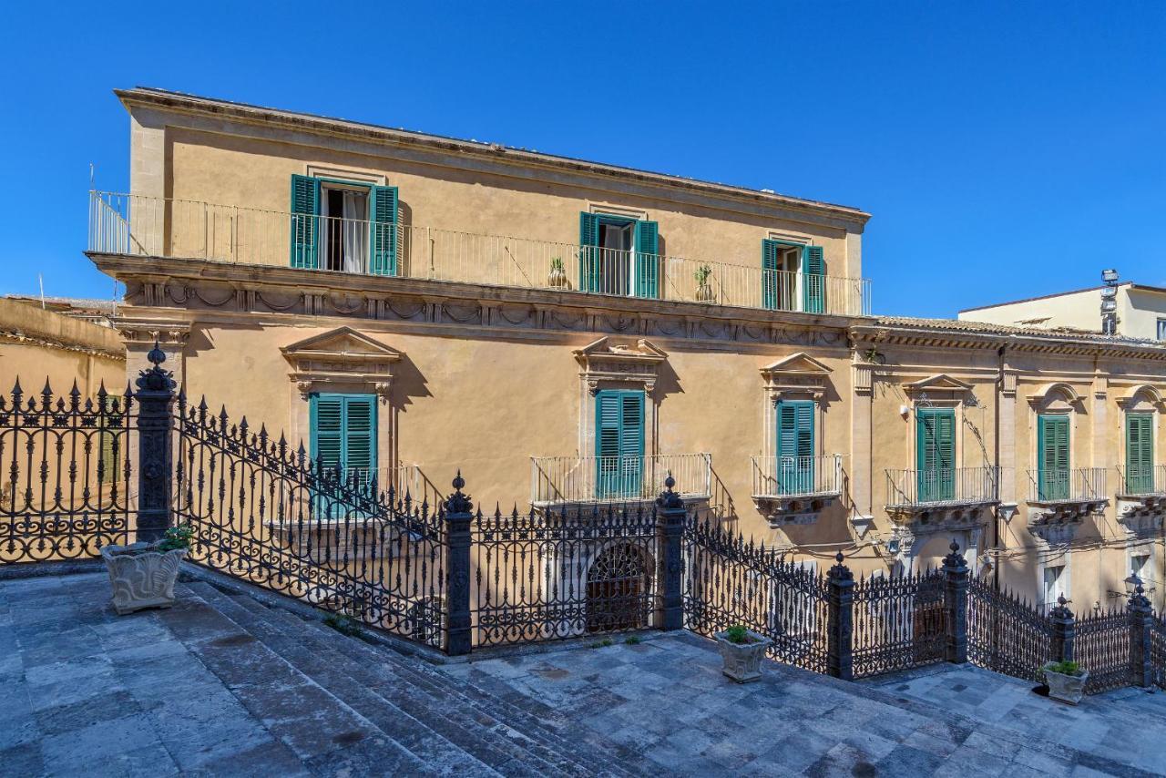 Appartamenti Vista Duomo - Ibla - Pomelia Ragusa Ngoại thất bức ảnh