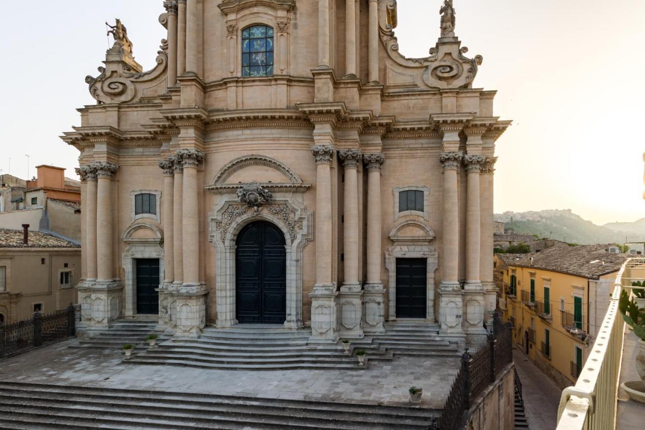Appartamenti Vista Duomo - Ibla - Pomelia Ragusa Ngoại thất bức ảnh