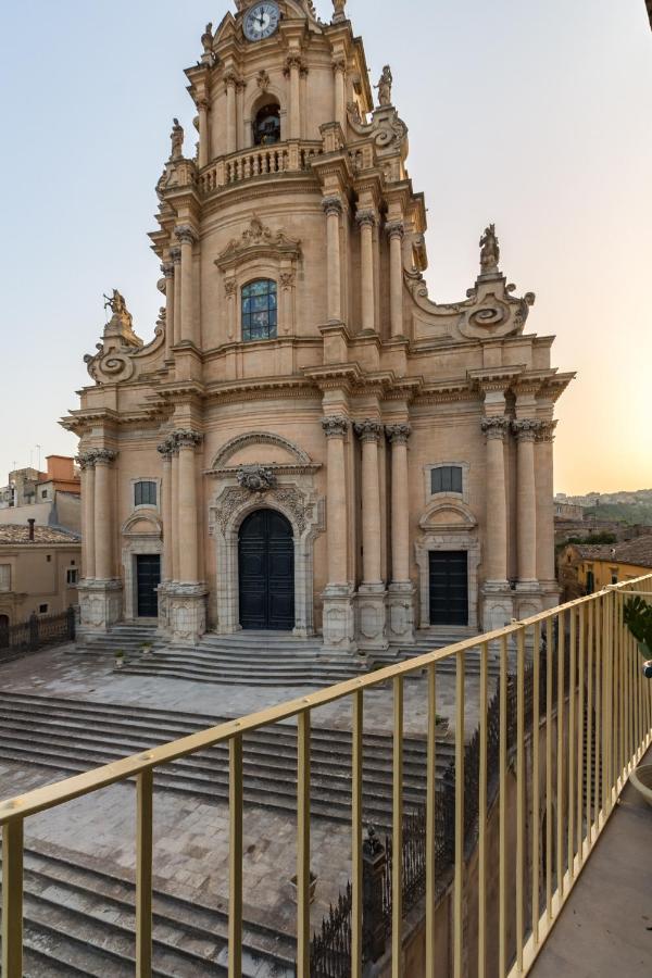 Appartamenti Vista Duomo - Ibla - Pomelia Ragusa Ngoại thất bức ảnh